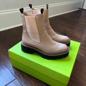 Sam Edelman EUC Girl’s Laguna Chelsea Boot Sz 4